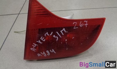 Фонарь задний внутренний правый от Audi A4 B7 2004-2007 - купить Саратове