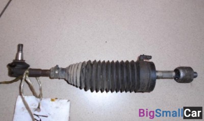 Тяга рулевая с наконечником левая от Peugeot 206  1998-2012