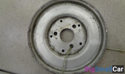 Шкив насоса гидроусилителя от Audi A4 B5 1994-2001