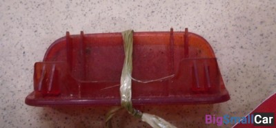 Отражатель на обшиву двери от Volkswagen Jetta 5 2005-2011 - купить Саратове