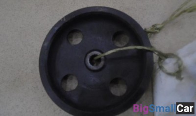 Шкив насоса гидроусилителя от Toyota Camry V30, XV10 1990-1994