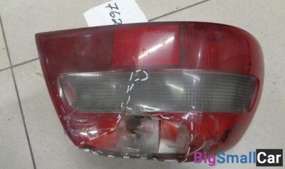 Фонарь задний наружный левый от Volvo S40 1995-2004 - купить Саратове