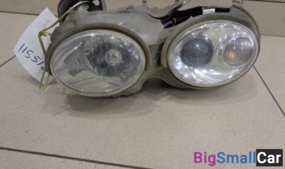 Фара правая от Jaguar X-TYPE 2001-2009 - купить Саратове