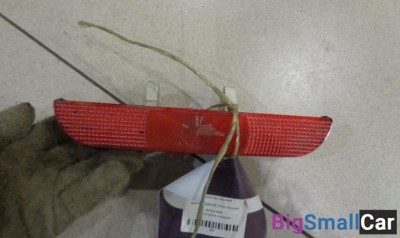 Фонарь задний (стоп сигнал) от Mazda 3 BK 2003-2009 - купить Саратове