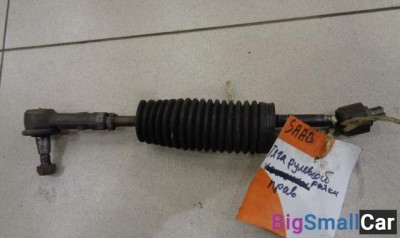 Тяга рулевая с наконечником правая от Saab 9-5 1997-2010
