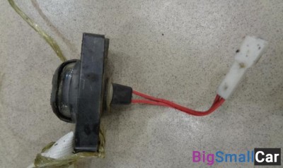 Фонарь подсветки номера от Mazda Demio DY 2003-2007 - купить Саратове