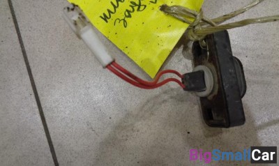 Фонарь подсветки номера от Subaru Outback BG 1994-1999 - купить Саратове