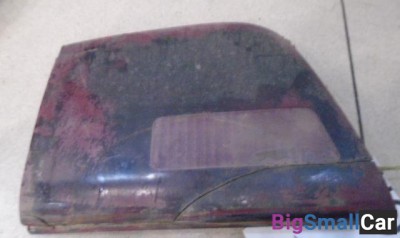 Фонарь задний внутренний правый от BMW X5 E53 1999-2006 - купить Саратове