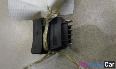 Кнопка омывателя фар от Renault 21 1986-1994 - купить Саратове