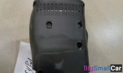 Кожух рулевой колонки нижний от Great Wall Hover H3 2005-2016