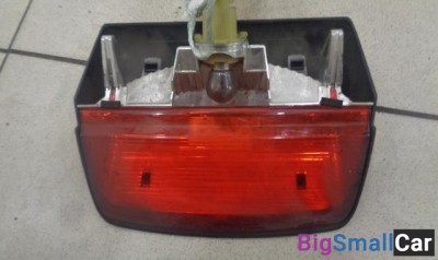 Фонарь задний (стоп сигнал) от Nissan March K12 2002-2010 - купить Саратове
