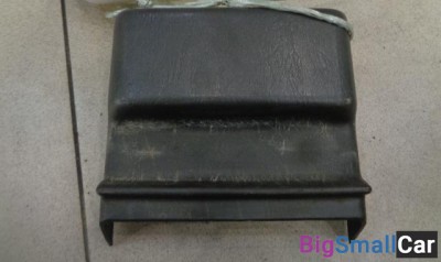 Кожух рулевой колонки верхний от Ssang Yong Musso 1993-2005