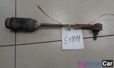 Тяга рулевая с наконечником правая от Skoda Octavia A4 1996-2010