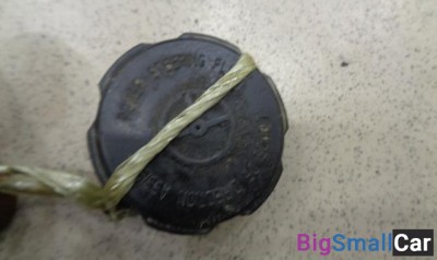 Крышка бачка гидроусилителя от Volvo XC90 2002-2014