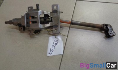 Колонка рулевая от Peugeot 307  2001-2008
