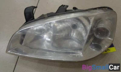 Фара левая от Chery Amulet A15 2006-2012 - купить Саратове