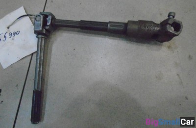 Кардан рулевой от Audi A6 C6, 4F 2004-2011