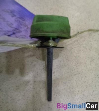 Крышка бачка гидроусилителя от Audi A4 B5 1994-2001