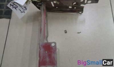 Кронштейн фар левый от Audi  B3 1986-1991 - купить Саратове