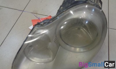 Фара левая от Porsche Cayenne 2002-2010 - купить Саратове