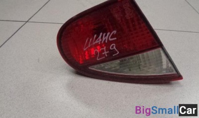 Фонарь задний внутренний левый от ЗАЗ SENS 2005-2014 - купить Саратове