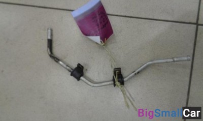 Трубка гидроусилителя низкого давления от Cadillac SRX 2003-2009