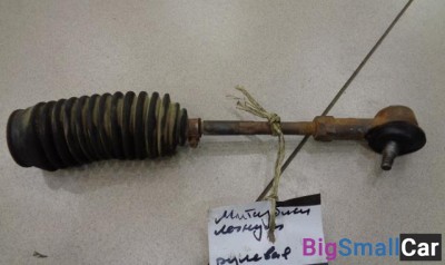 Тяга рулевая с наконечником правая от Mitsubishi Legnum 1996-2002