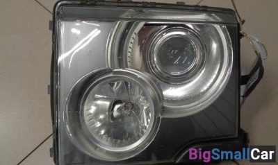 Фара левая ксенон от Land Rover Range Rover 3 2002-2012 - купить Саратове
