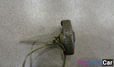 Крышка бачка гидроусилителя от Mitsubishi Pajero, Montero 2 1991-2004