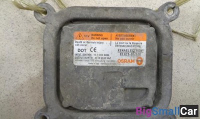 Блок ксеноновой лампы, блок розжига (штатный) от Lincoln Navigator 2002-2006 - купить Саратове