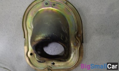 Пыльник рулевой колонки от Mitsubishi Mirage 4 1991-1995