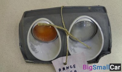 Указатель поворота левый от Land Rover Range Rover 3 2002-2012 - купить Саратове