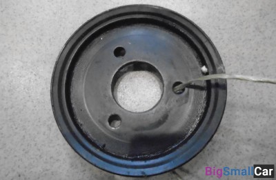 Шкив насоса гидроусилителя от Rover 75 RJ 1999-2005