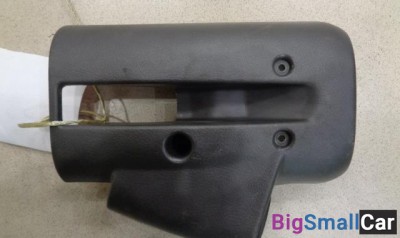 Кожух рулевой колонки нижний от Mitsubishi Mirage 4 1991-1995