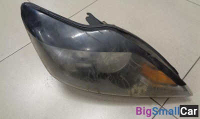 Фара правая от Ford Focus 2 2008-2011 - купить Саратове