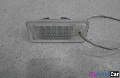 Фонарь подсветки номера от Audi A6 C6, 4F 2004-2011 - купить Саратове