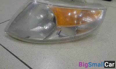 Указатель поворота левый от Saab 9-5 1997-2010 - купить Саратове