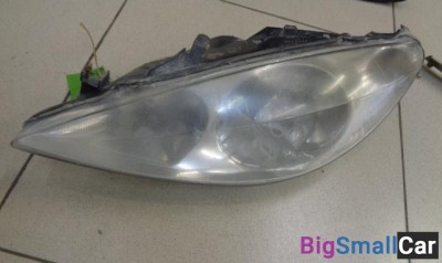 Фара левая от Peugeot 307  2001-2008 - купить Саратове