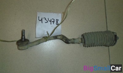 Тяга рулевая с наконечником левая от Renault Logan 1 2005-2014