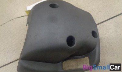 Кожух рулевой колонки нижний от Honda Fit 2001-2008