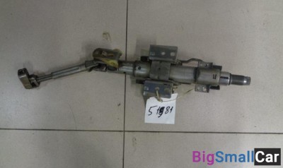 Колонка рулевая от Skoda Octavia A4 1996-2010