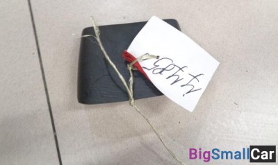 Кожух рулевой колонки верхний от Audi 80 B3 1986-1991