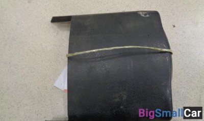 Кожух рулевой колонки верхний от ГАЗ 2705 1995