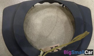 Кожух рулевой колонки от BMW 7 серия E65, E66 2001-2008