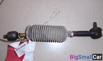 Тяга рулевая с наконечником правая от Chery Kimo S12 2007-2013