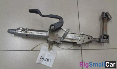 Колонка рулевая от Volkswagen Golf 6 2008-2013