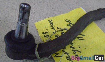 Наконечник рулевой правый от Mercedes-Benz M-Class W163 1997-2005