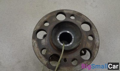 Ступица задняя от Mercedes-Benz E-Klass W211 2002-2009 - купить Саратове