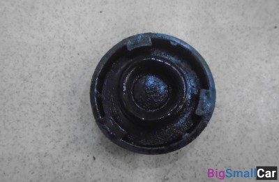 Крышка бачка главного цилиндра сцепления от Daewoo Nexia N100, N150 1994-2008 - купить Саратове