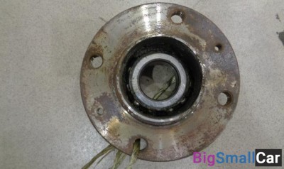 Ступица задняя от Peugeot Partner M59 2002-2011 - купить Саратове